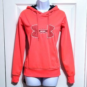 Under Armour Pink Hoodie